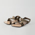 Sandalias  QUONDAM Origami Negro 42