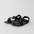 Sandalias  QUONDAM Origami Kaki 37