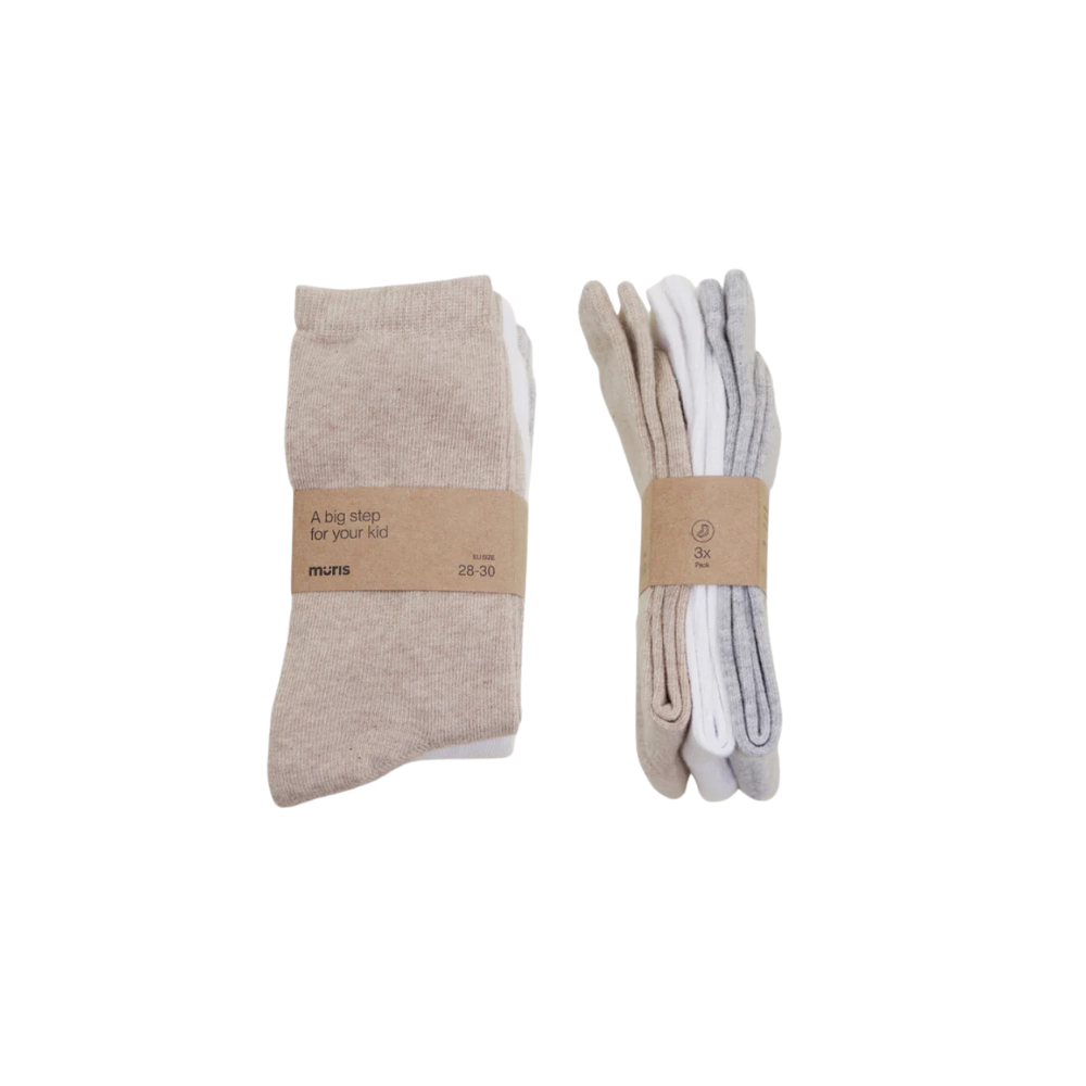 Respectful Knee-High Socks - Junior