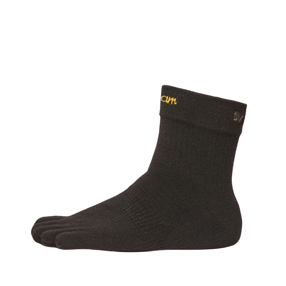Calcetines Vibram Mini Crew