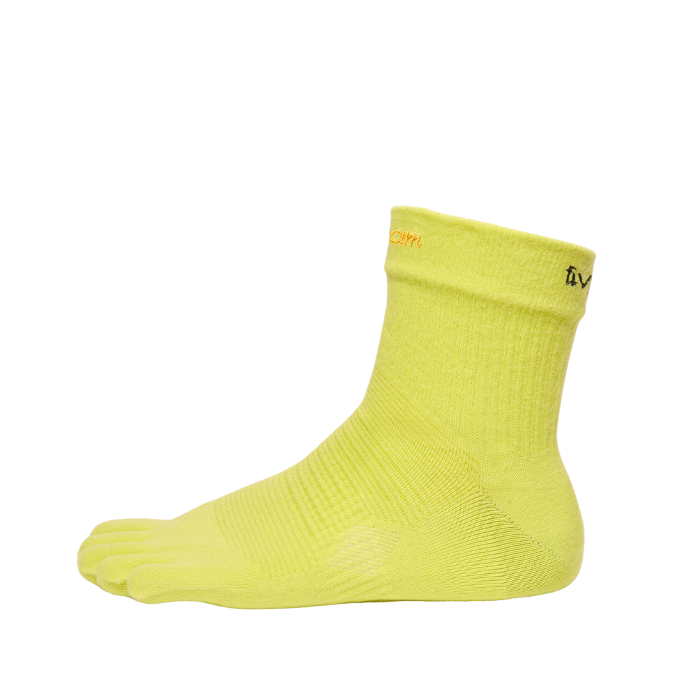Vibram Mini Crew Socks