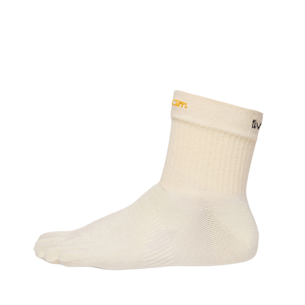 Calcetines Vibram Mini Crew