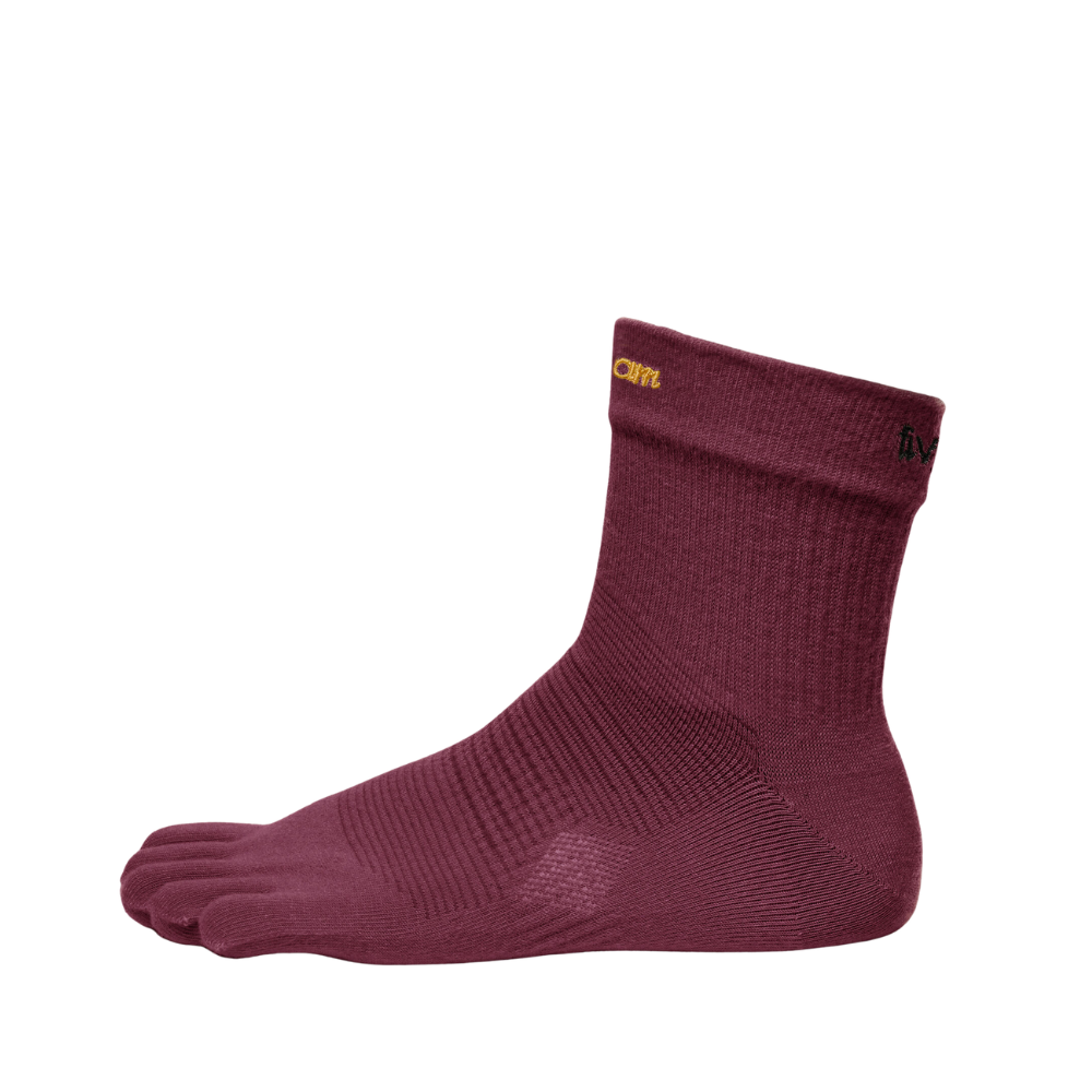 Calcetines Vibram Mini Crew