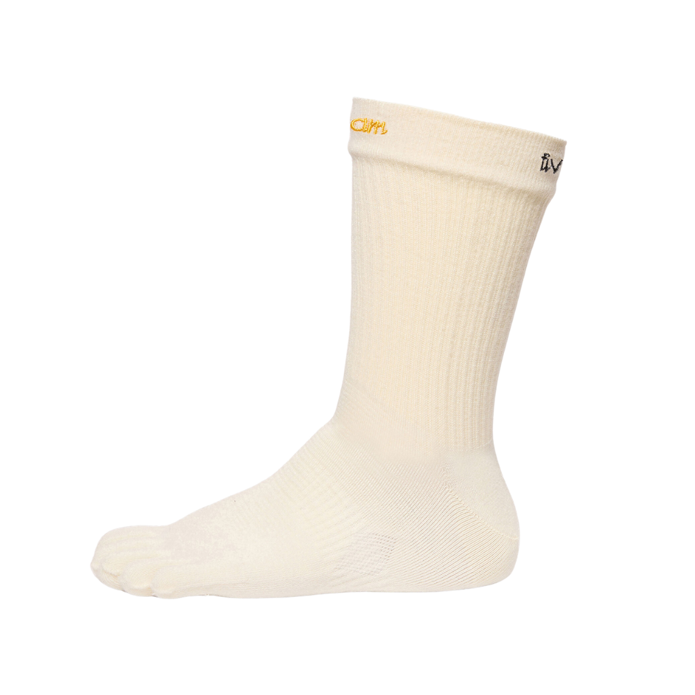 Vibram Crew Socks
