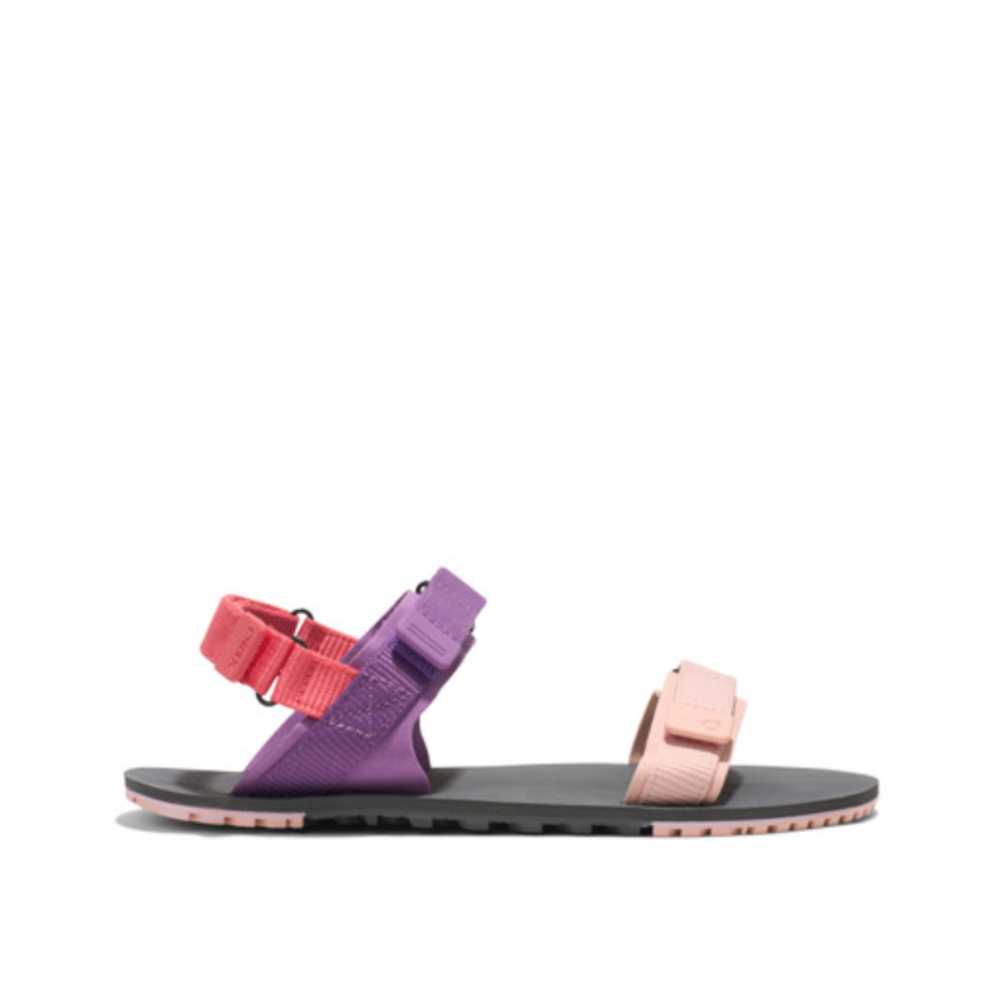 Sandalias  XERO D-Trail - Women Irish Cream / Lake Blue 36.5
