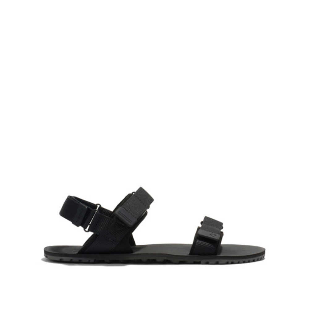 Sandalias  XERO D-Trail - Men Black / Asphalt 46