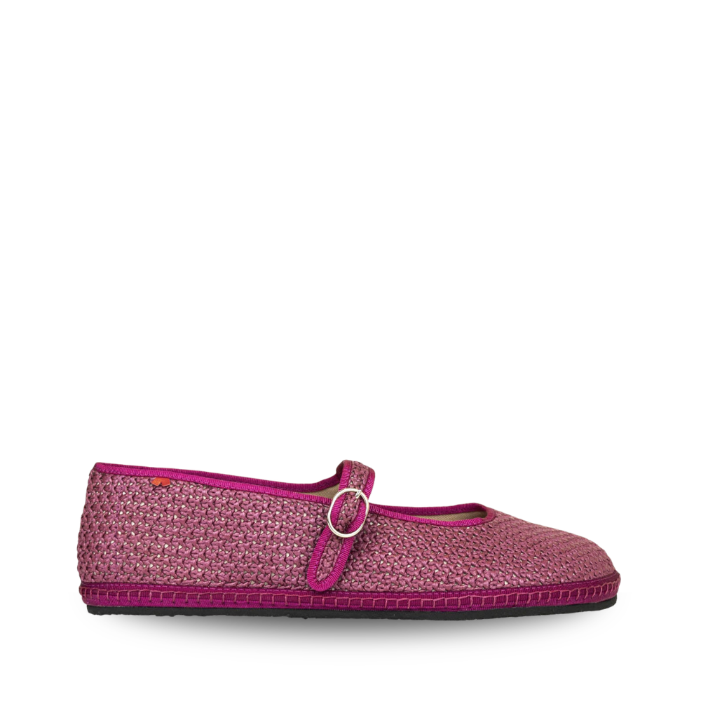 Mary Jane Raffia