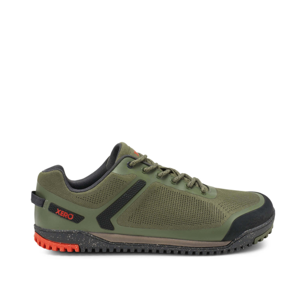 Zapatillas  XERO Ridgeway Mesh Low - Men Faded black 43