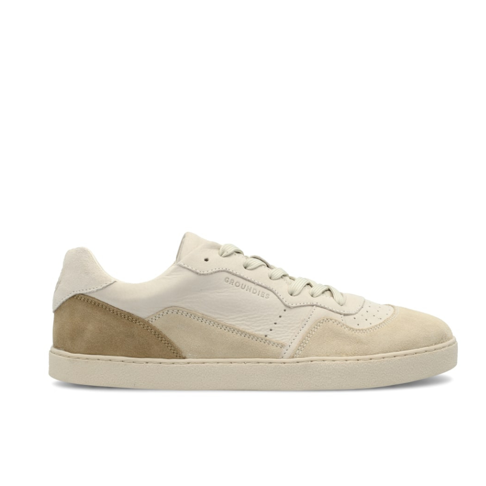 Zapatillas  GROUNDIES Nova Beige & Brown 36