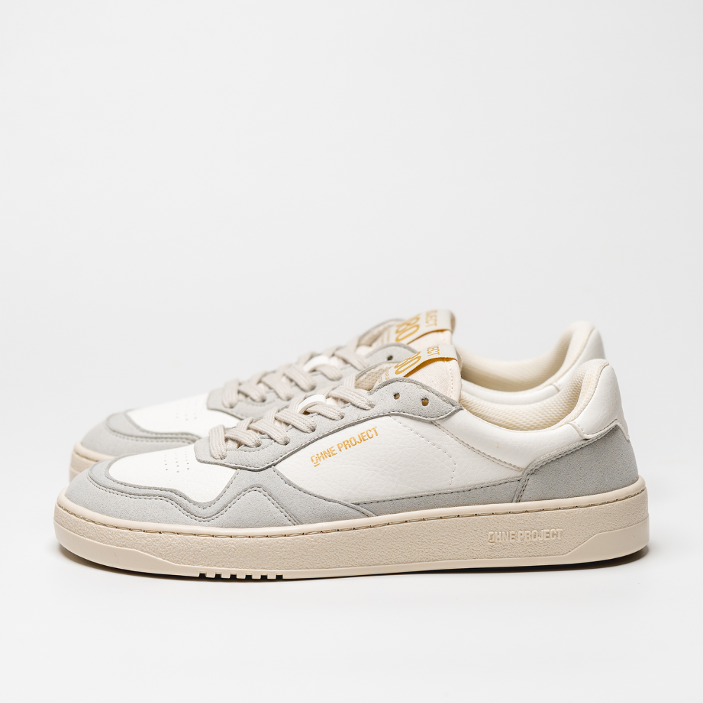 Zapatillas  OHNE PROJECT Project 080 Color Green White 43