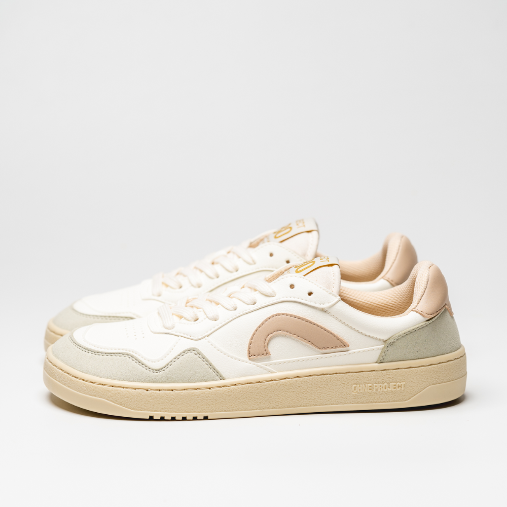 Zapatillas  OHNE PROJECT Project 080 Heritage White 36