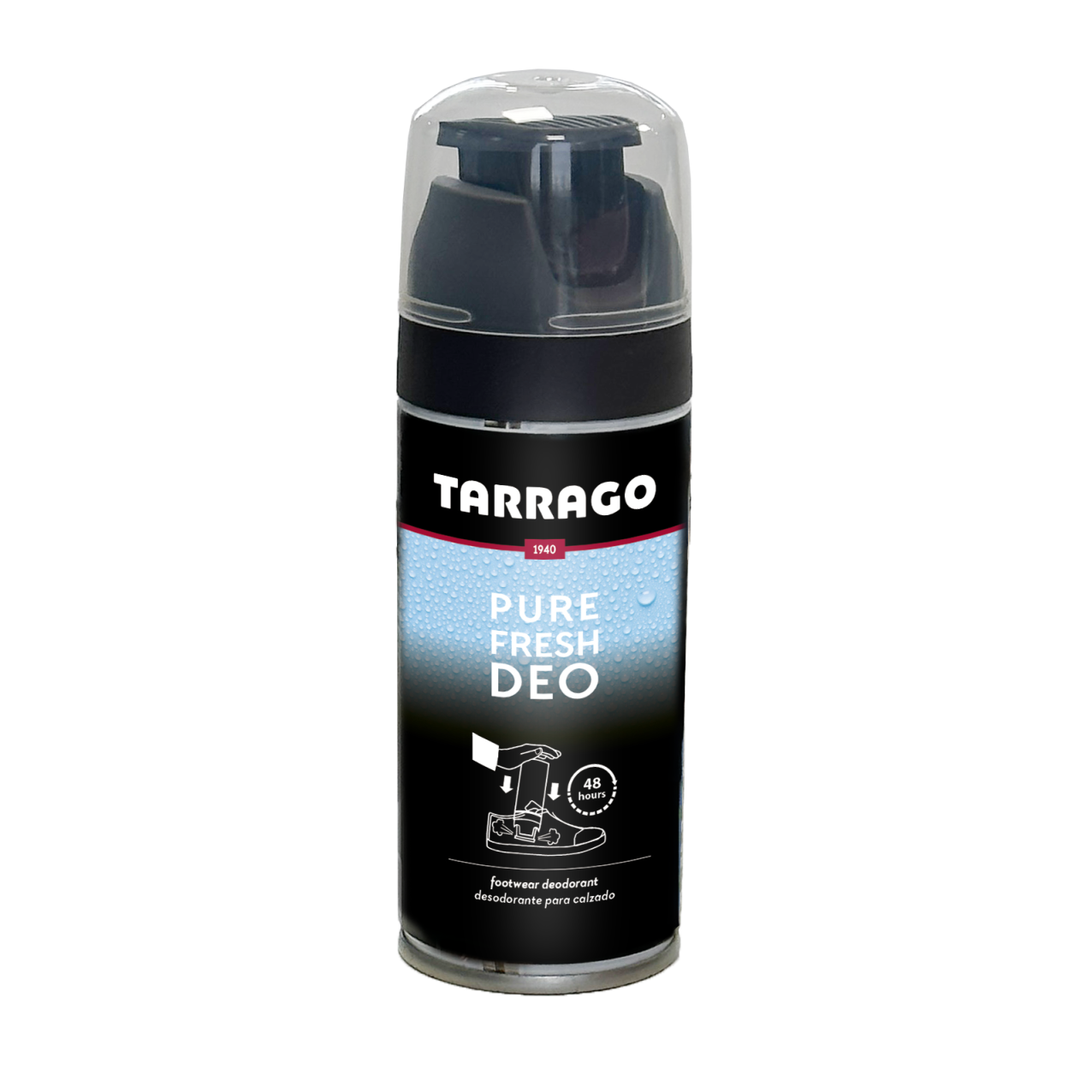 Tratamientos para el calzado  TARRAGO Desodorante Pure Fresh DEO Default Title 