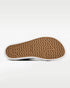 Caramel-colored sole with a geometric pattern and SPLAY logo.