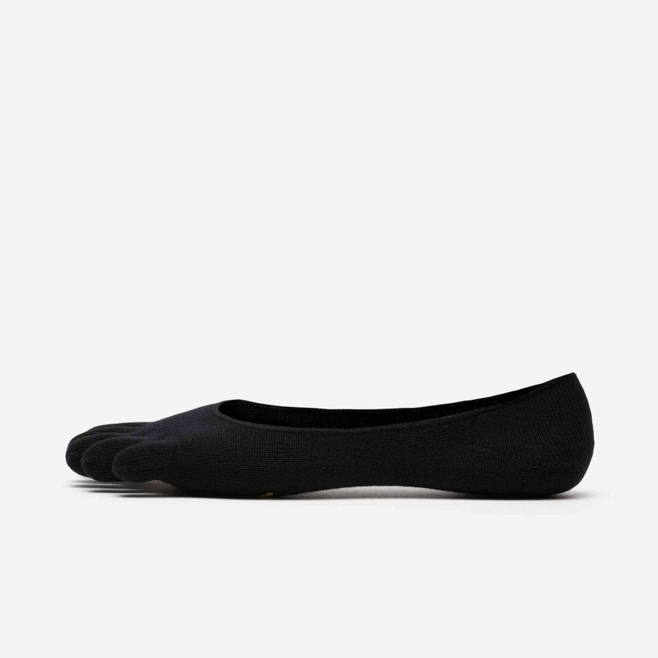 Calcetines  VIBRAM Calcetines Cinco Dedos (Ghost) Negro S (34-37)