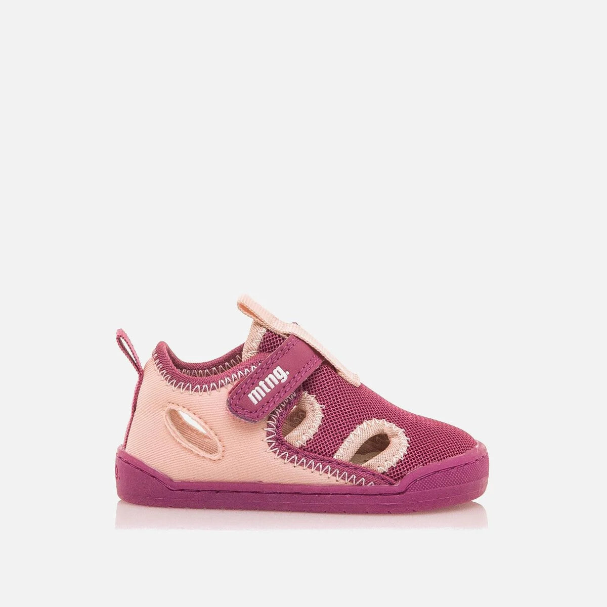   MUSTANG Mesh - Infantil Fucsia 21