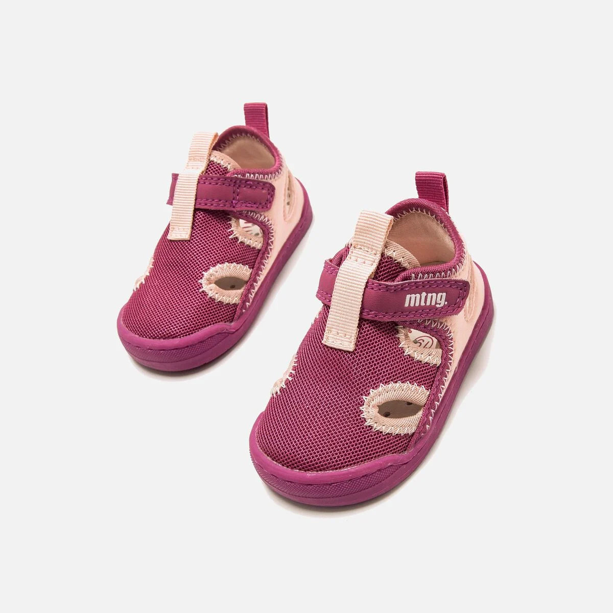   MUSTANG Mesh - Infantil Fucsia 24