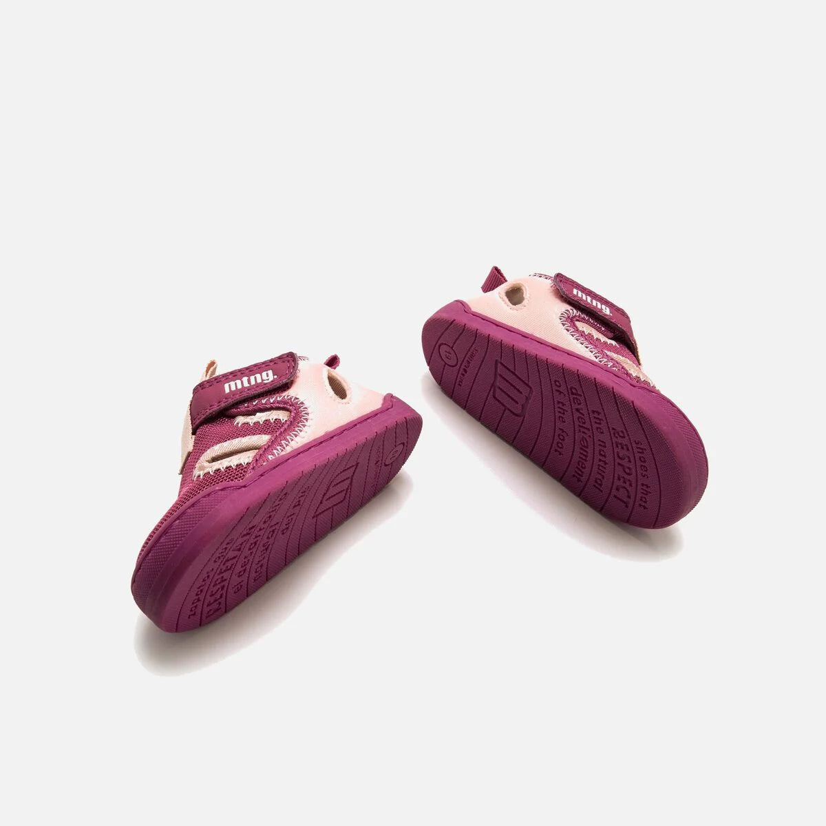   MUSTANG Mesh - Infantil Fucsia 23