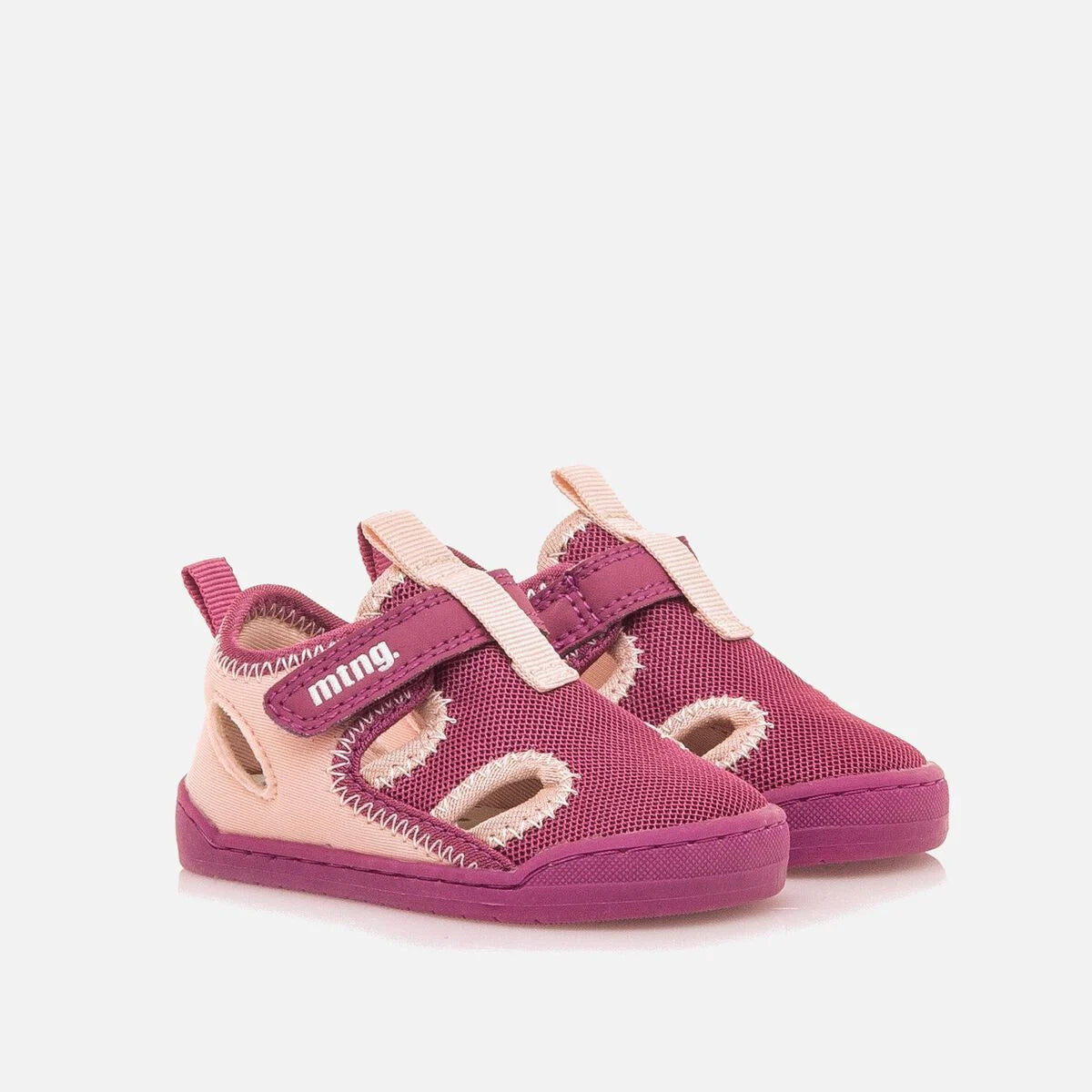  MUSTANG Mesh - Infantil Fucsia 22
