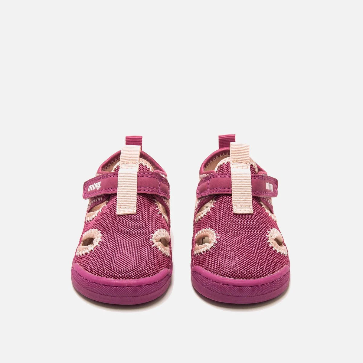   MUSTANG Mesh - Infantil Fucsia 25