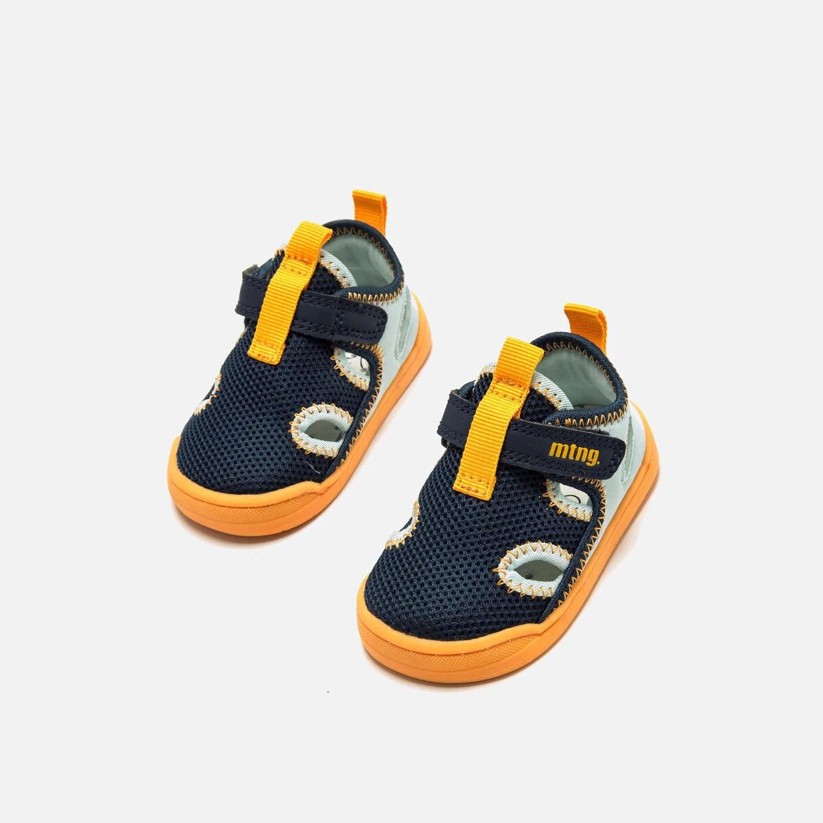   MUSTANG Mesh - Infantil Marino 24
