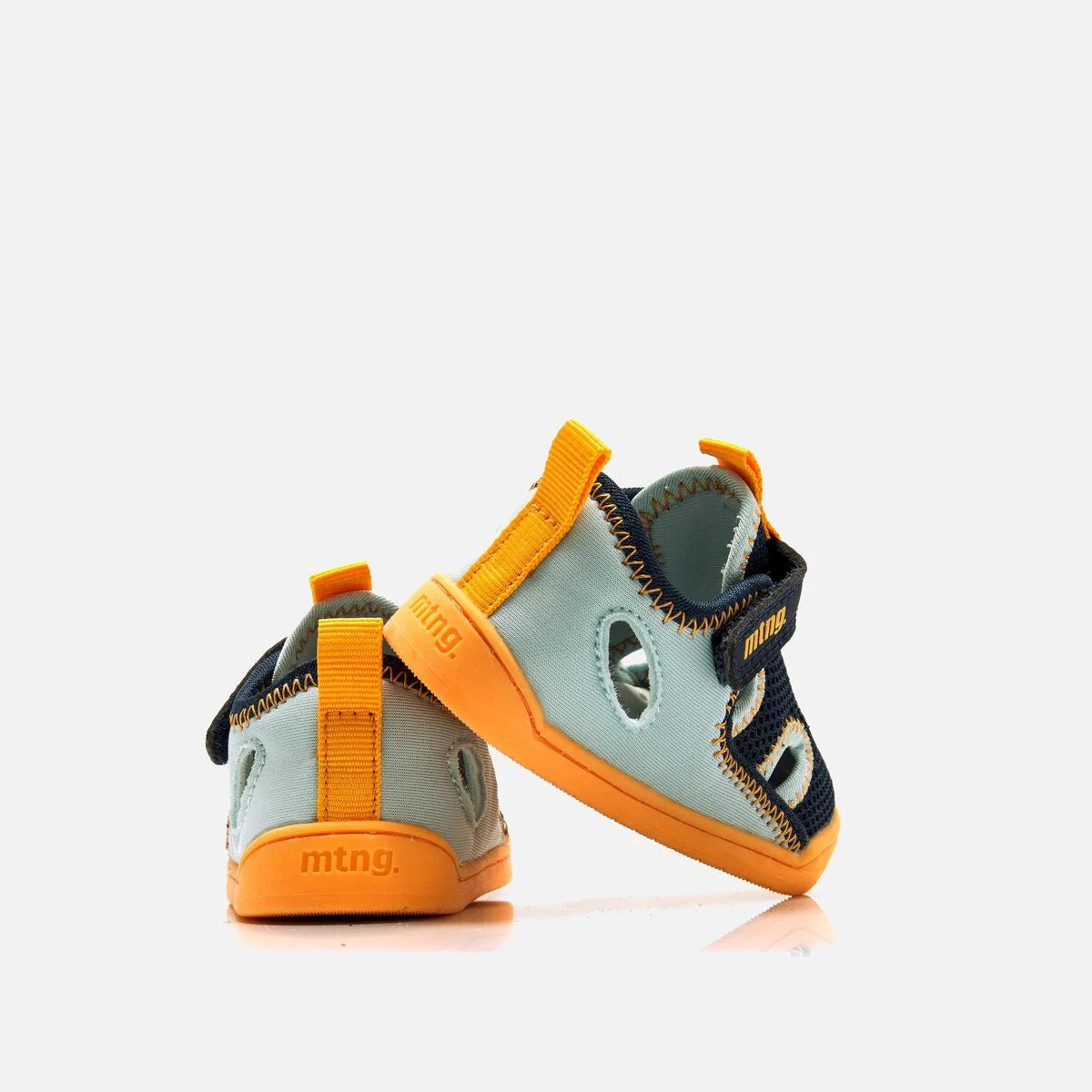   MUSTANG Mesh - Infantil Marino 22