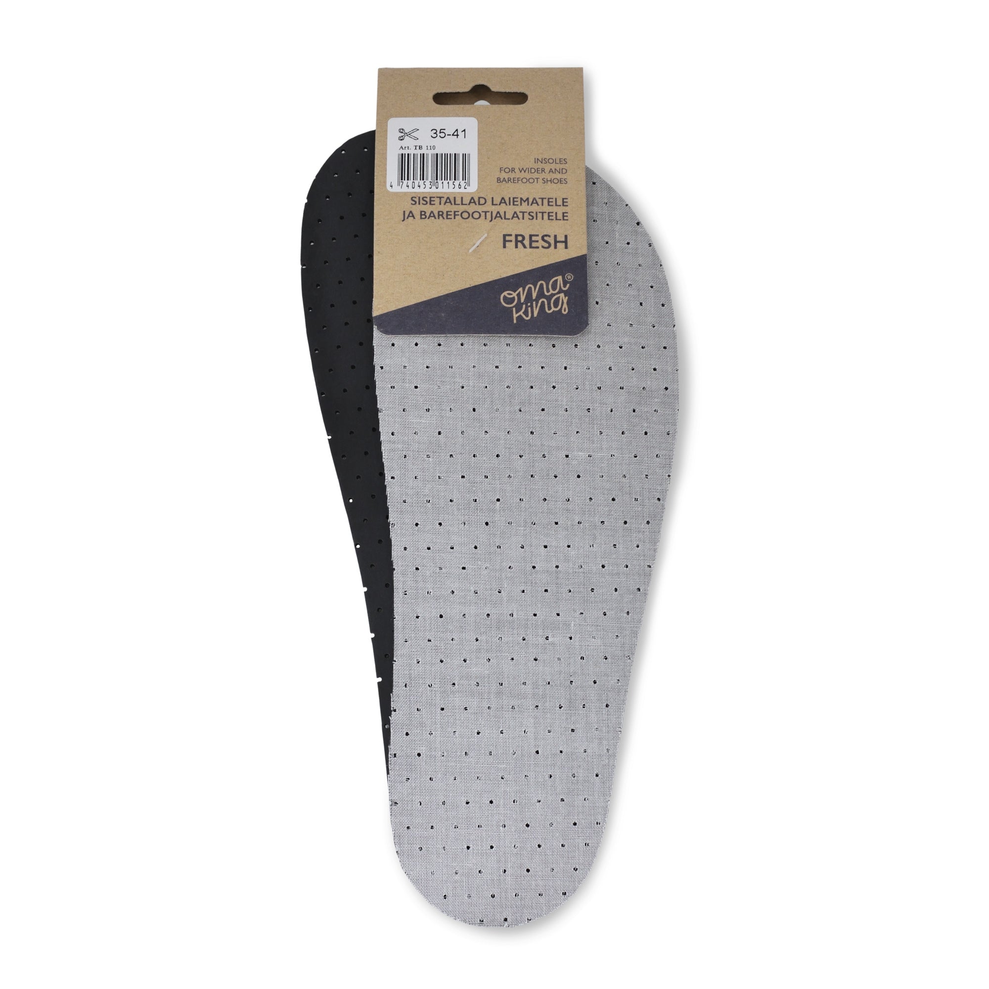 Barefoot Fresh Insole
