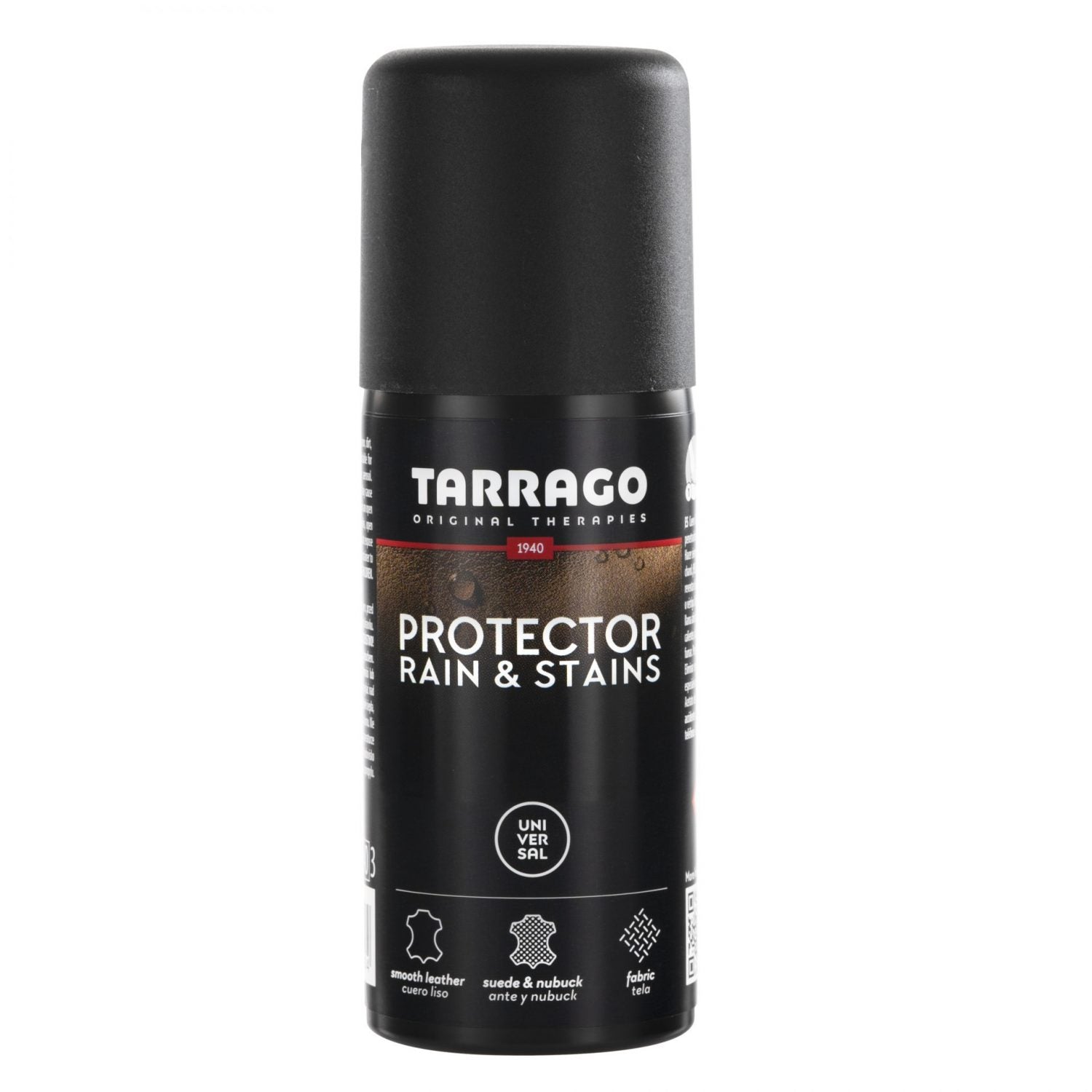 Tratamientos para el calzado  TARRAGO Protector de cuero contra lluvia y manchas Default Title 