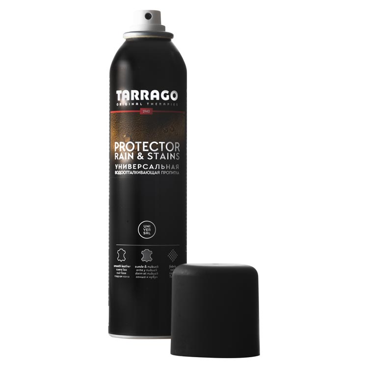 Protector de cuero contra lluvia y manchas