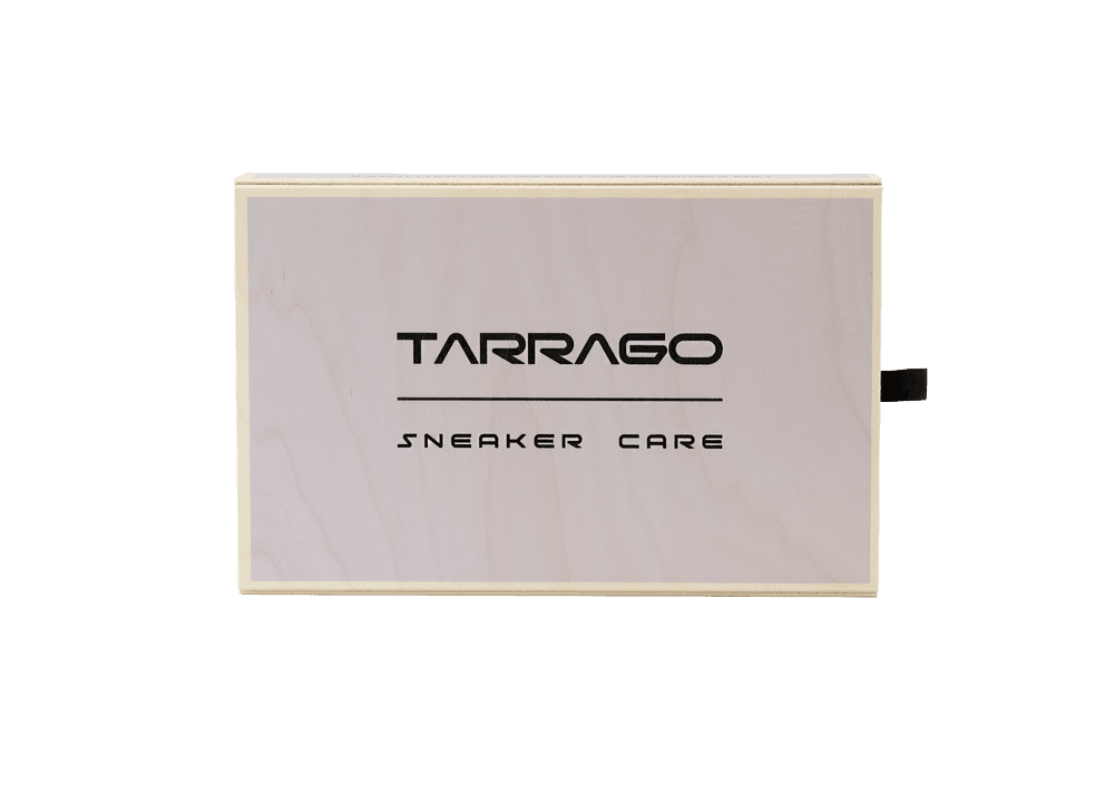 Tratamientos para el calzado  TARRAGO Kit de limpieza para nobuk y gamuza  