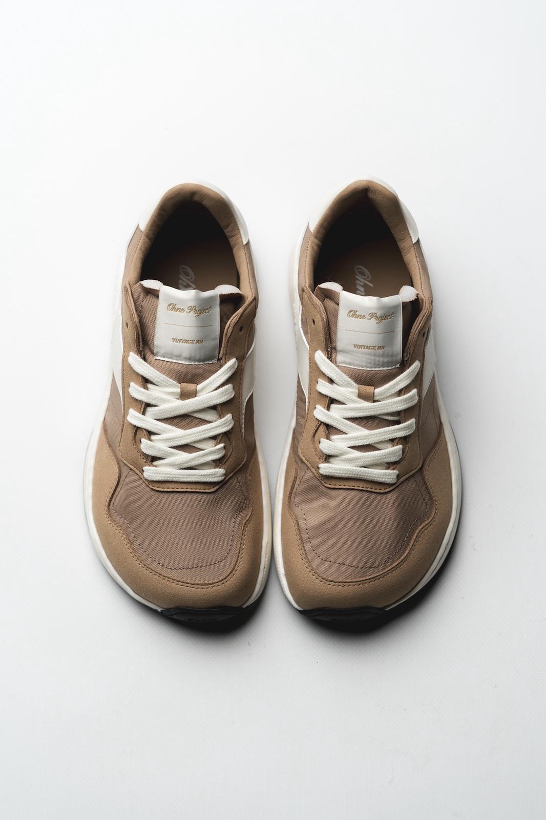 Retro Run Vintage