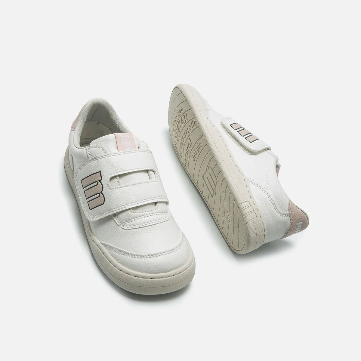 MUSTANG Usain - Kids Blanco / Marino 33