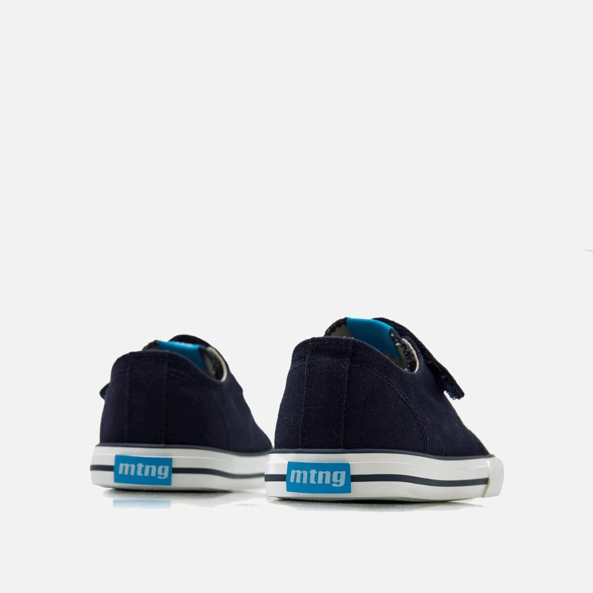   MUSTANG Canver - Kids Blanco 28