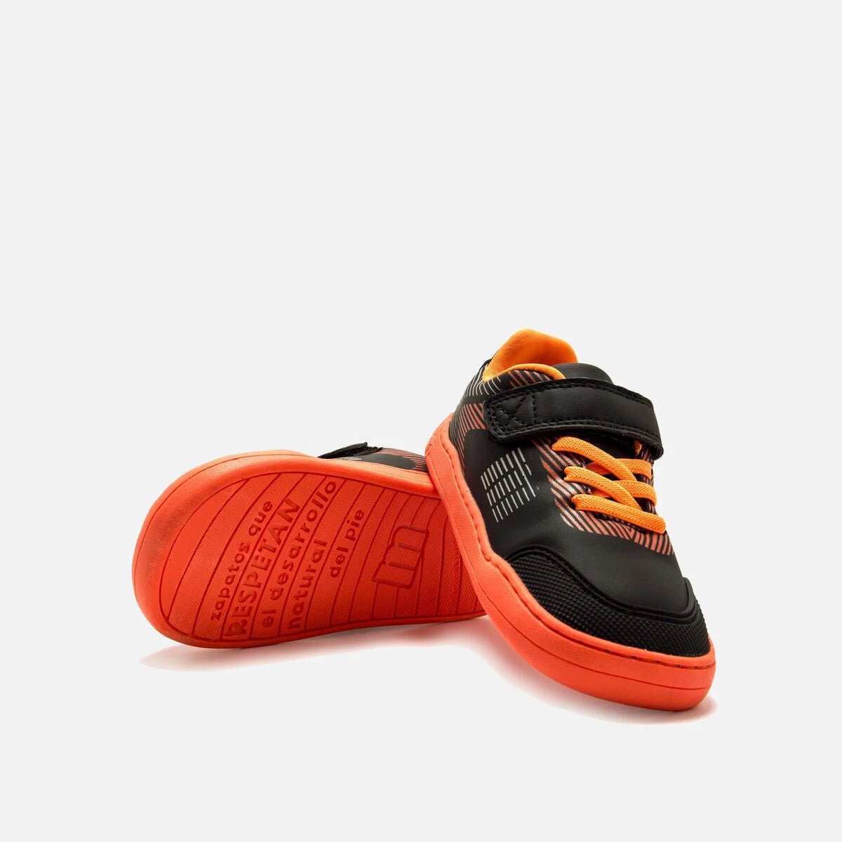 Action - MUSTANG - Barefoot You