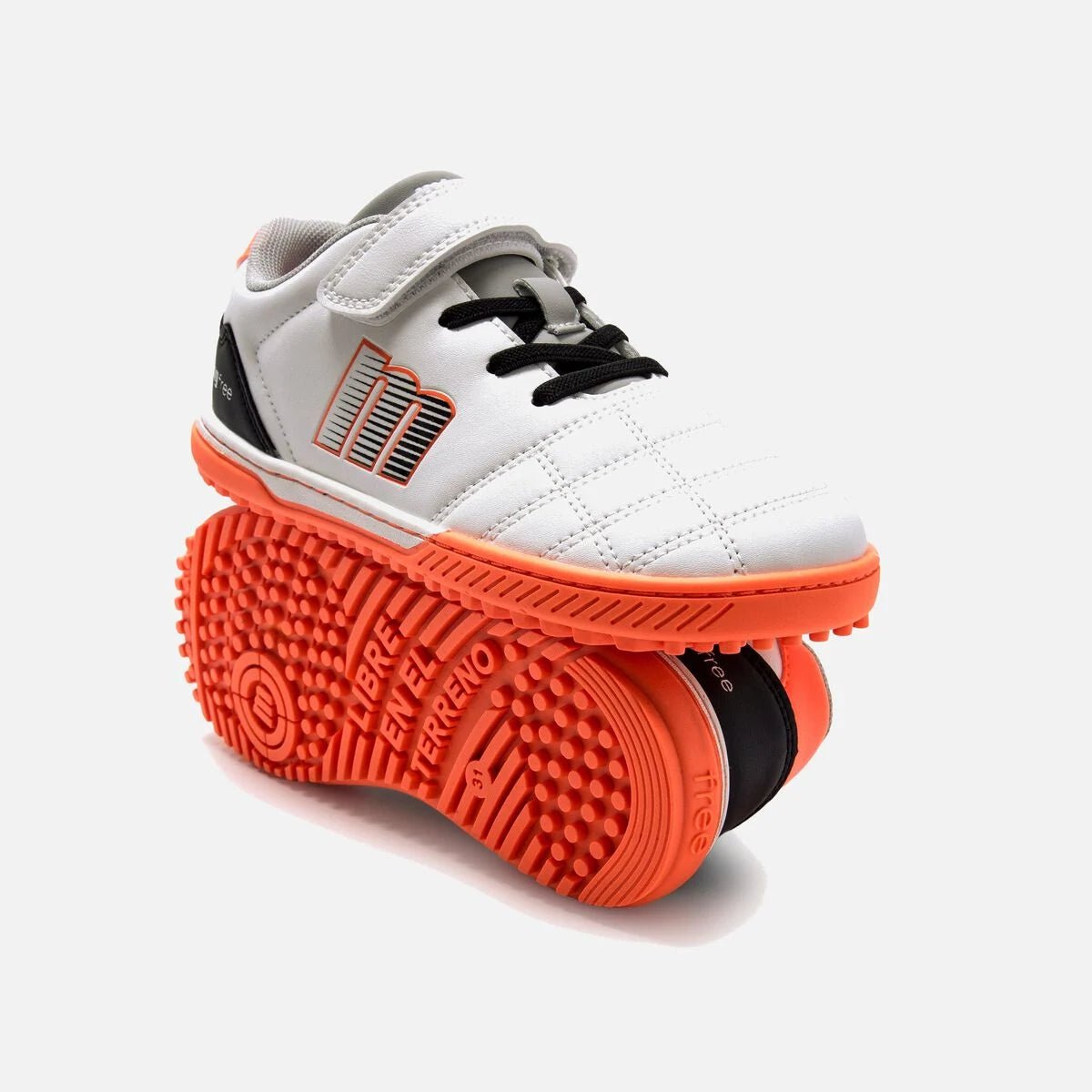 Action Futbol - MUSTANG - Barefoot You