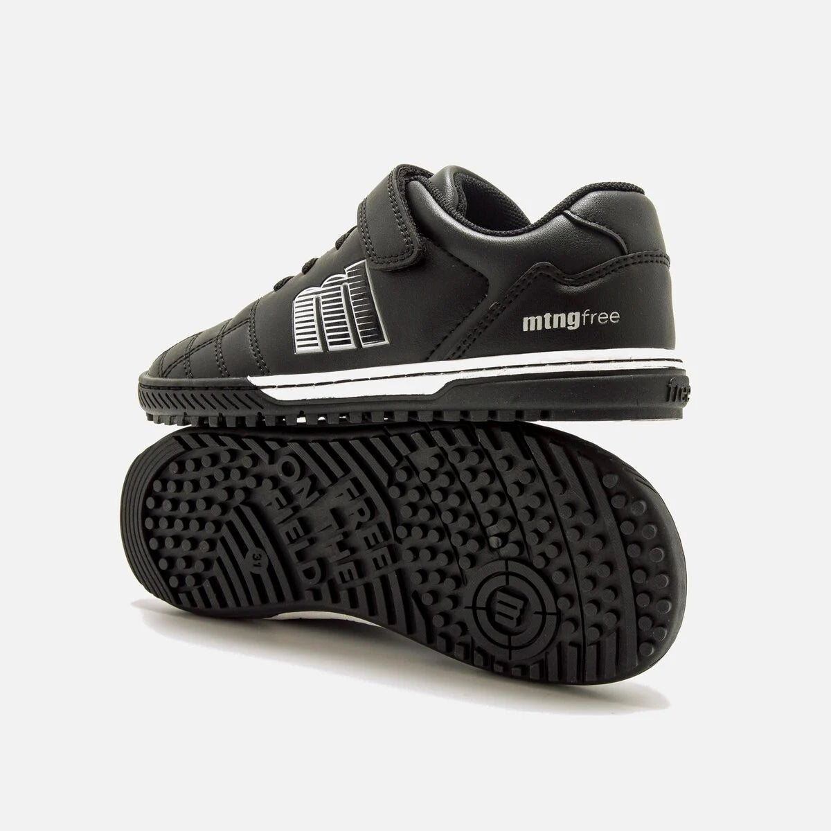 Action Futbol - MUSTANG - Barefoot You