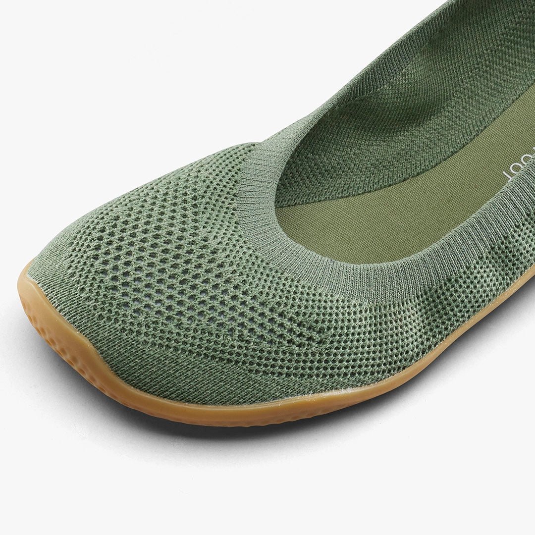 Asana Yin Ballerina Knit - VIVO BAREFOOT - Barefoot You
