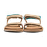 Sandalias  XERO D-Trail - Women Dewberry Multi 38.5