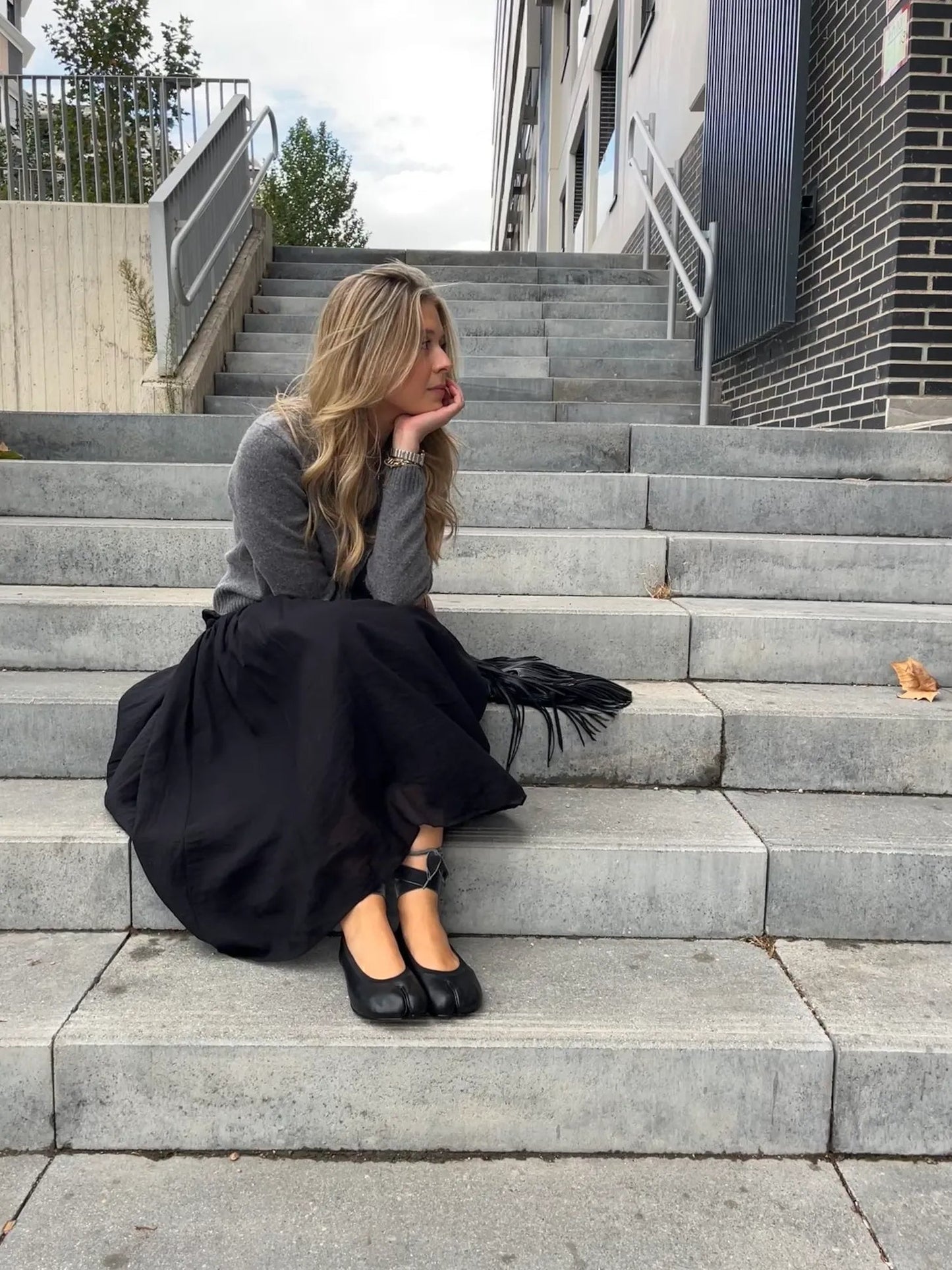 Bailarinas Tabi - LIBERTAS - Barefoot You