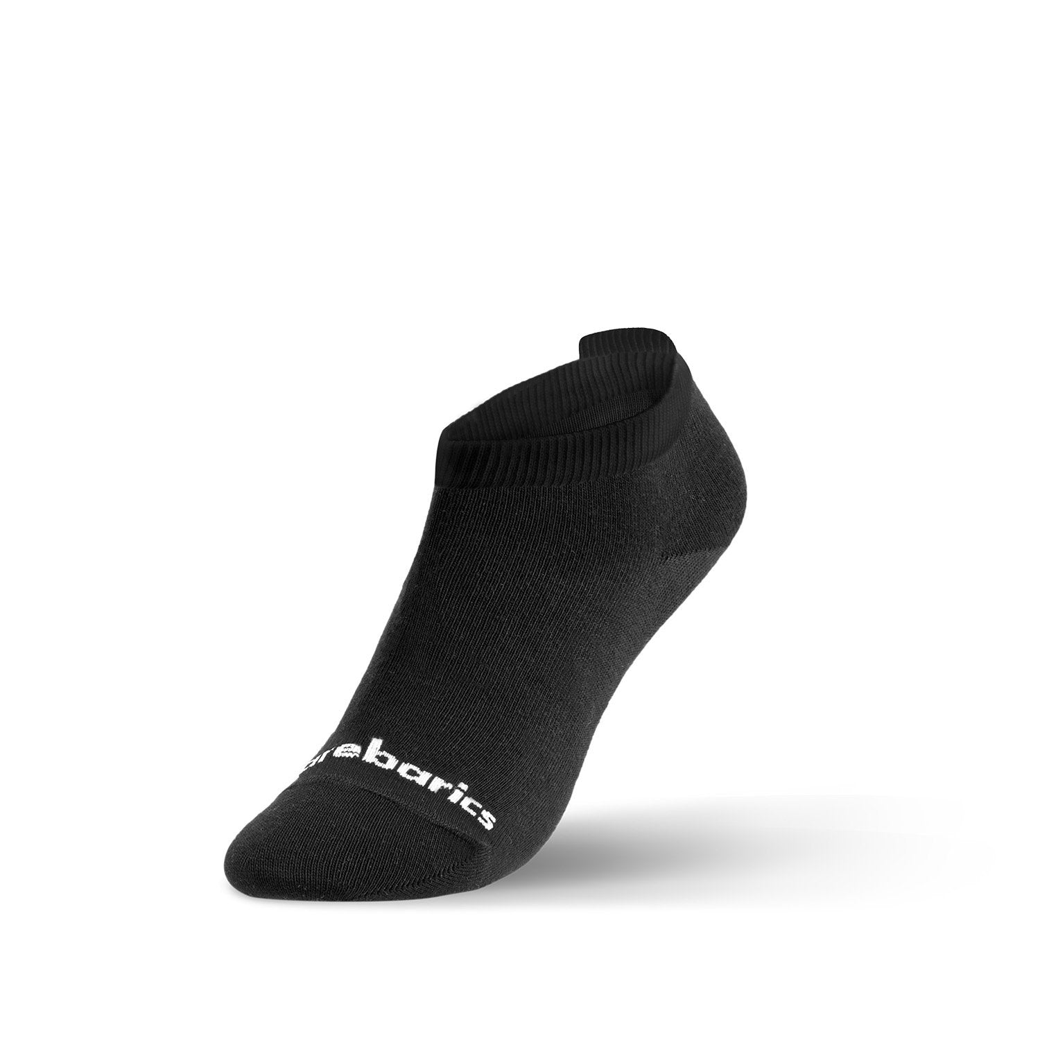 Calcetines  BAREBARICS Calcetines Barebarics Low cut Negro S (35-38)