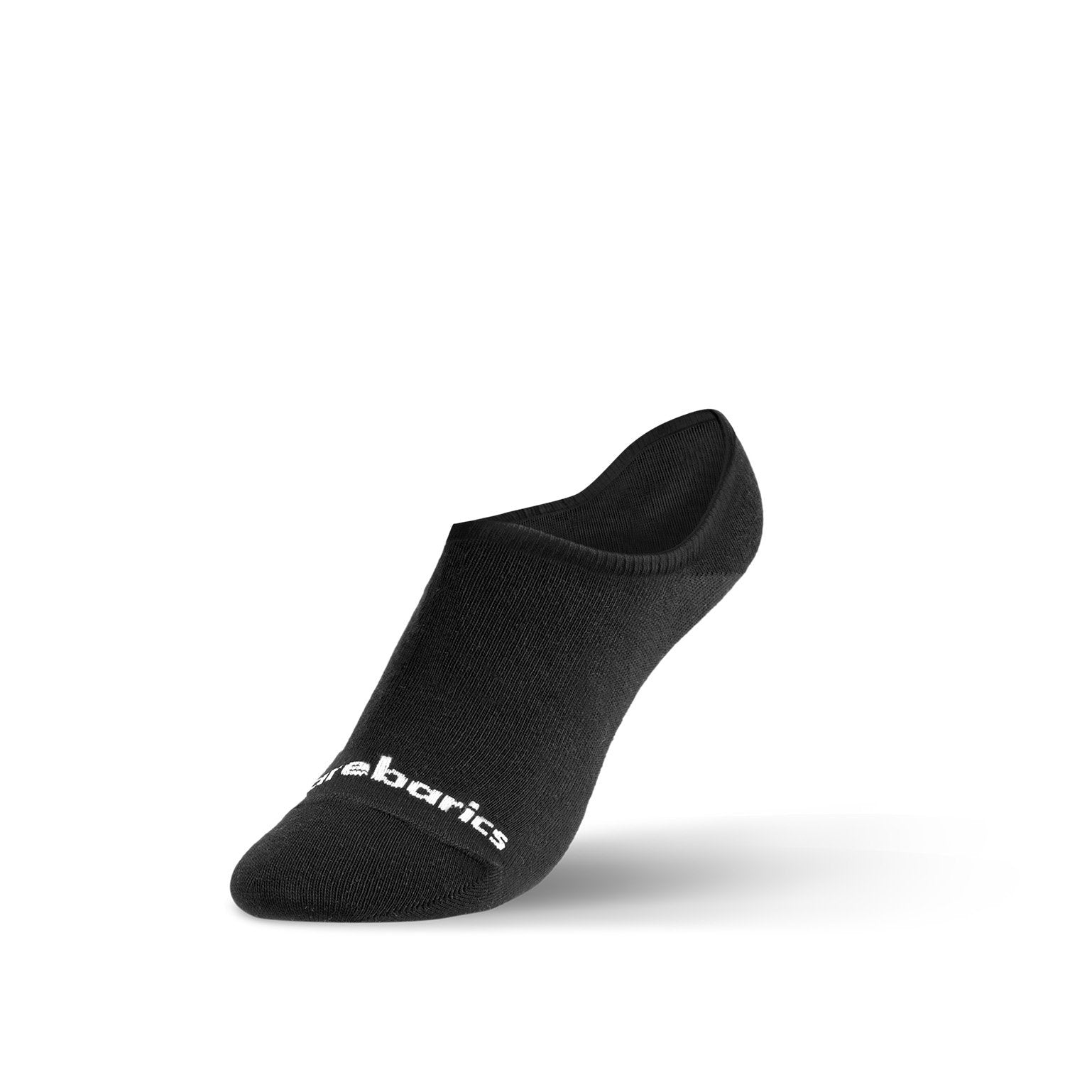 Calcetines  BAREBARICS Calcetines Barebarics No show Negro M (39-42)