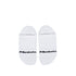 Calcetines  BAREBARICS Calcetines Barebarics No show Blanco S (35-38)