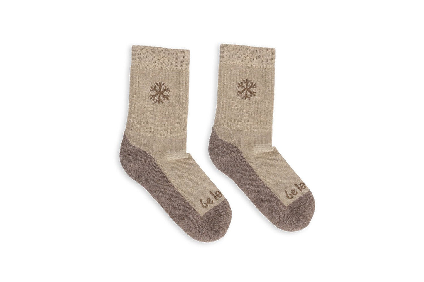 Calcetines Belenka Crew (Merino Wool)