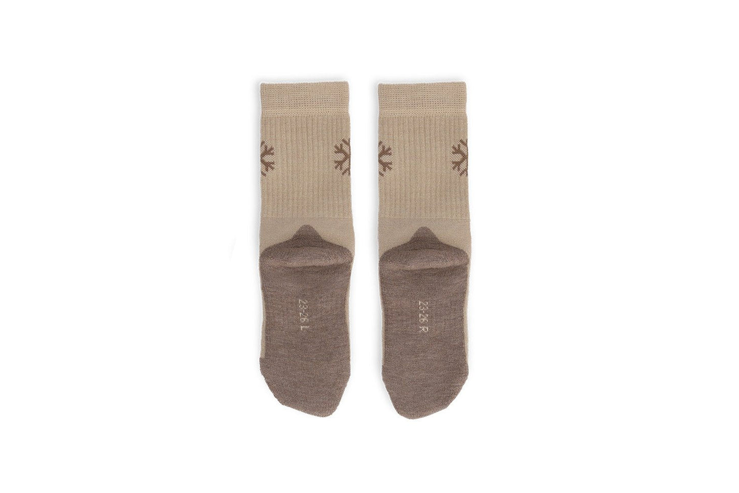 Calcetines Belenka Crew (Merino Wool)