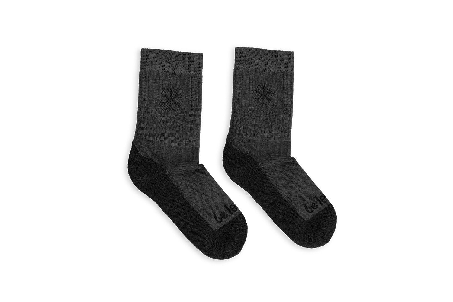 Kids Barefoot Socks (Crew)