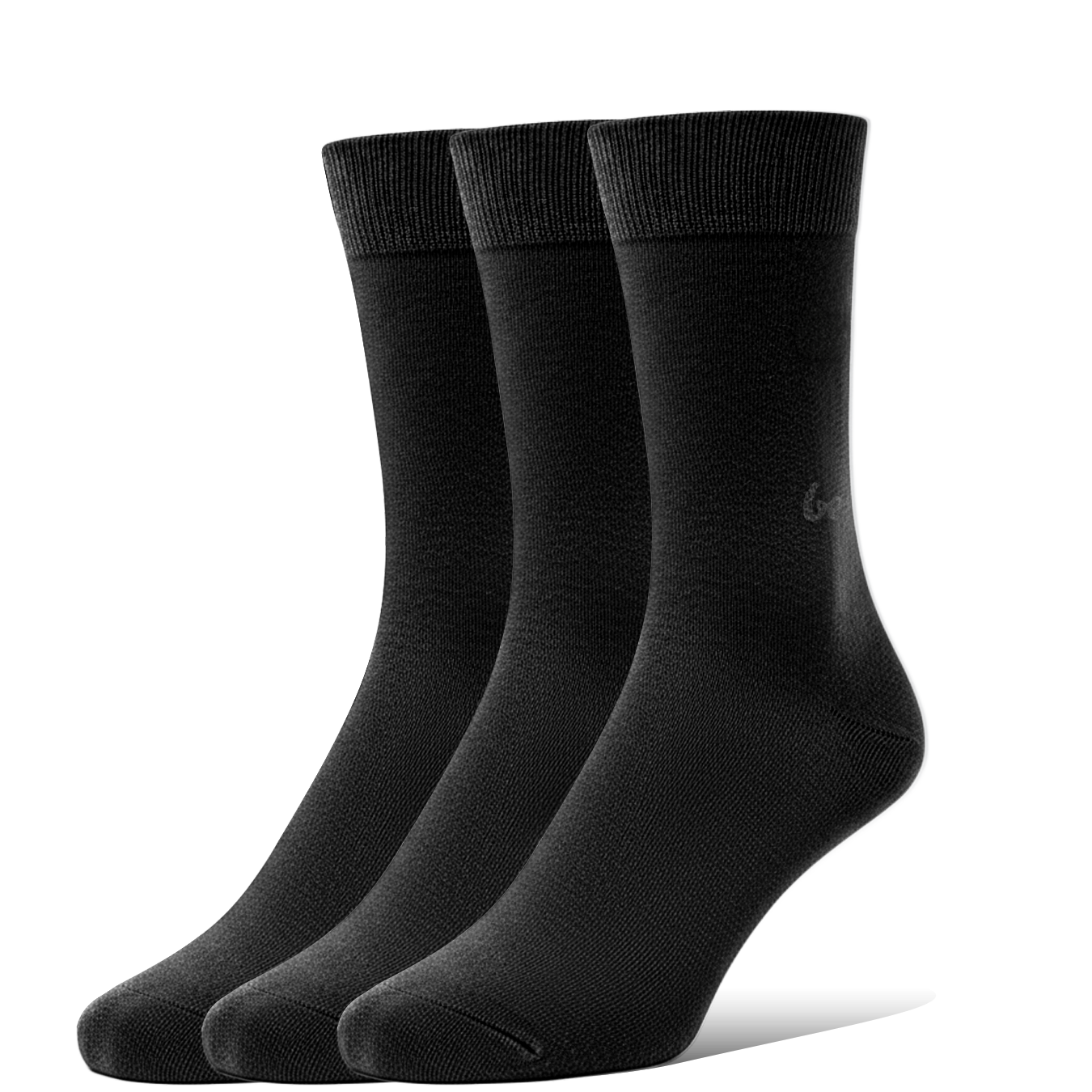 Calcetines Barefoot Crew - Pack 3