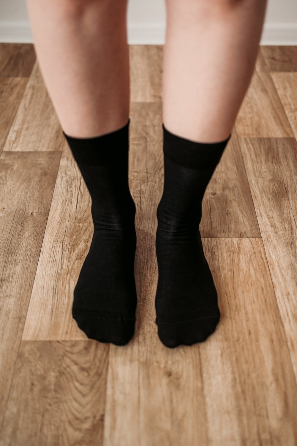 Calcetines Barefoot Crew - Pack 3