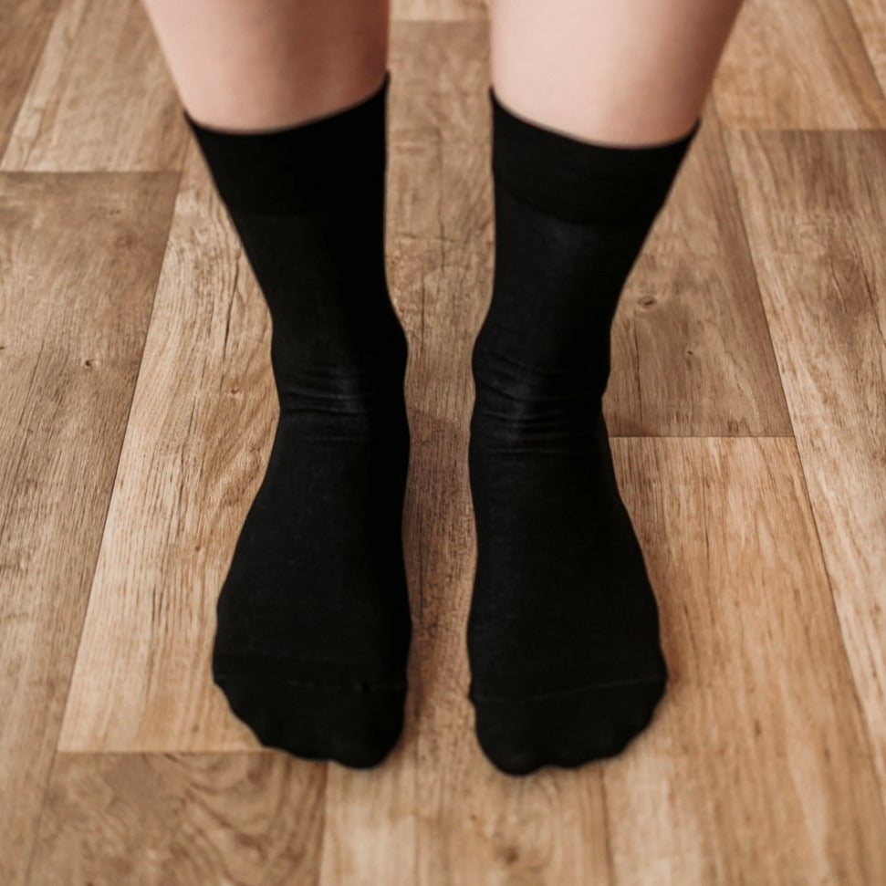 Calcetines  BELENKA Calcetines Belenka Crew Blanco S (35-38)