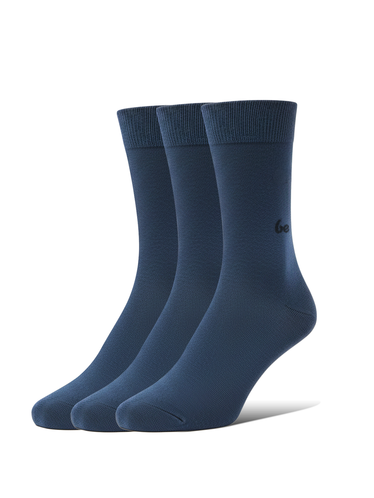 Calcetines Barefoot Crew - Pack 3