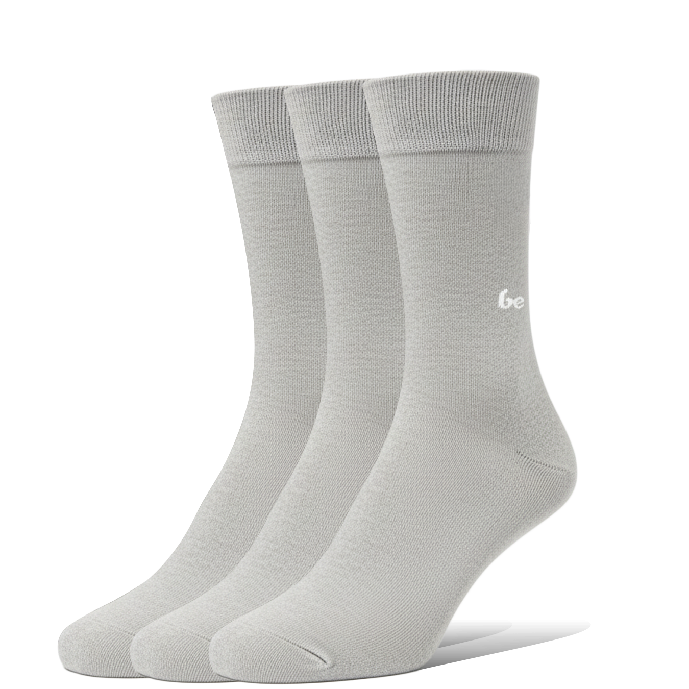 Calcetines Barefoot Crew - Pack 3