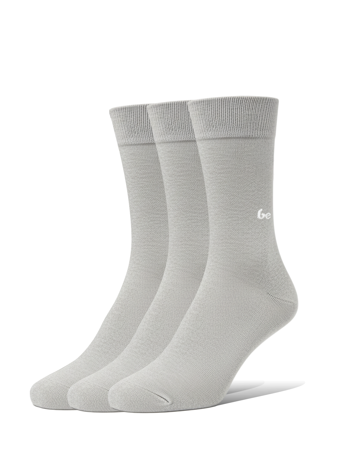 Calcetines Barefoot Crew - Pack 3